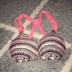 Bikini top and bottom